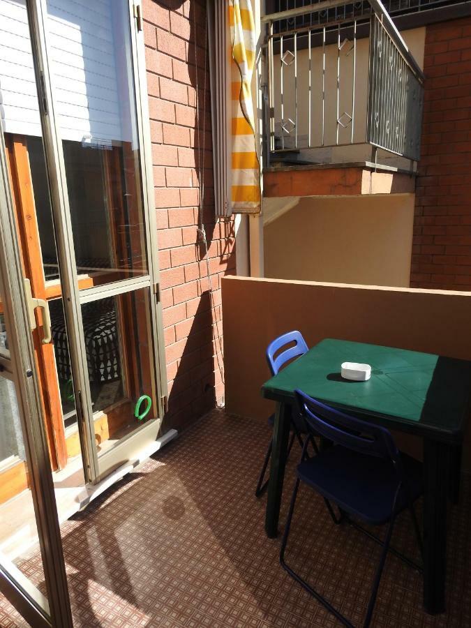 Casa Garbein Leilighet Rimini Eksteriør bilde